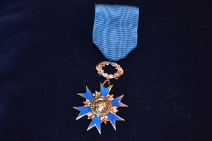 Французский национальный орден «За заслуги»