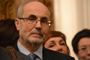 Заведующий Российским центром музейной педагогики и детского творчества Русского музея Борис Столяров