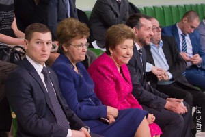 V международный молодежный теннисный турнир «Кубок Ельцина»