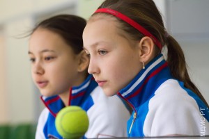 V международный молодежный теннисный турнир «Кубок Ельцина»
