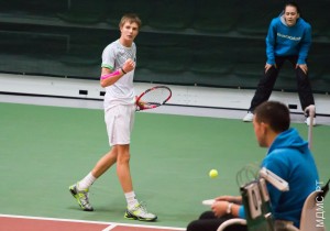 V международный молодежный теннисный турнир «Кубок Ельцина»