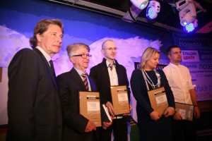 Валерий Бочков, Жорж Нива, Илья Одегов, Елена Стяжкина, Саша Филипенко