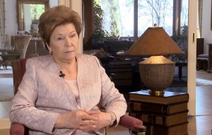 Наина Ельцина - о Егоре Гайдаре