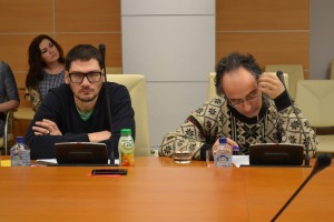 Объявление короткого списка Международного литературного конкурса «Русская Премия»-2014. 31.03.15