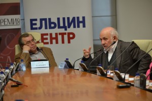 Объявление короткого списка Международного литературного конкурса «Русская Премия»-2014. 31.03.15