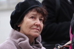 Закладка "Маски скорби" Неизестного в Екатеринбурге 09.04.2015