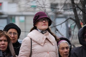 Закладка "Маски скорби" Неизестного в Екатеринбурге 09.04.2015