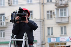 Закладка "Маски скорби" Неизестного в Екатеринбурге 09.04.2015