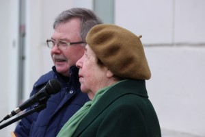 Закладка "Маски скорби" Неизестного в Екатеринбурге 09.04.2015