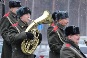 Закладка "Маски скорби" Неизестного в Екатеринбурге 09.04.2015