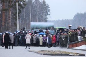 Закладка "Маски скорби" Неизестного в Екатеринбурге 09.04.2015