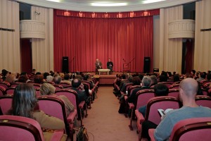 Круглый стол «На рубеже веков. Встреча испанских издателей и переводчиков русской литературы»