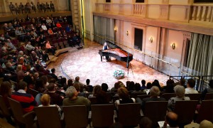 Концерт лауреатов конкурса памяти Лотар-Шевченко в Большом театре 25 марта 2015