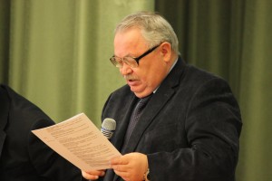 Рудольф Пихоя. IV Ельцинские чтения в Екатеринбурге