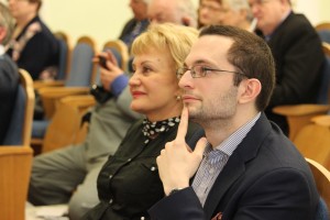 IV Ельцинские чтения в Екатеринбурге