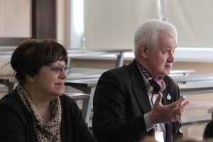 IV Ельцинские чтения в Екатеринбурге