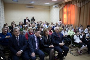 Презентация проекта РИТМ