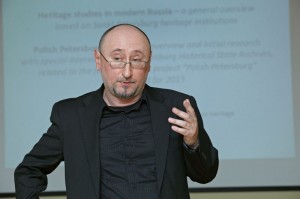 Марк Йоффе. Творческие стажировки 2012