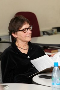 Энн Каттанео. Творческие стажировки 2012