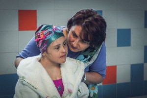 Отборочные соревнования для Специальной Олимпиады в Барнауле