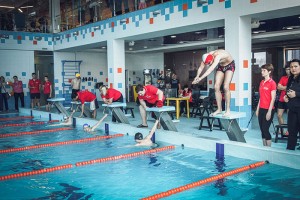 Отборочные соревнования для Специальной Олимпиады в Барнауле