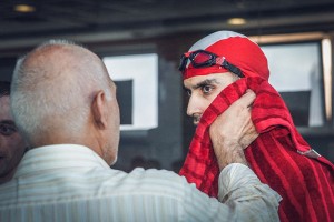 Отборочные соревнования для Специальной Олимпиады в Барнауле