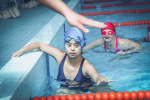 Отборочные соревнования для Специальной Олимпиады в Барнауле