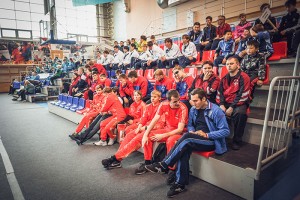 Отборочные соревнования для Специальной Олимпиады в Барнауле