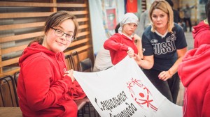 Отборочные соревнования для Специальной Олимпиады в Барнауле