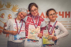 Отборочные соревнования для Специальной Олимпиады в Барнауле