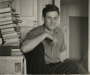 Борис Ельцин. Студенческие годы