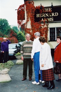 Визит президента РФ Б.Н. Ельцина в Великобританию по приглашению премьер-министра Великобритании Дж. Мейджора