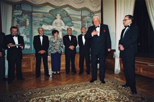 Визит президента РФ Б.Н. Ельцина и Н.И. Ельциной в США