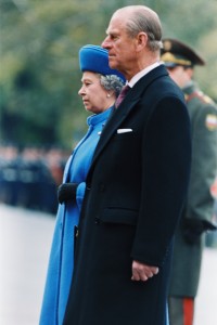 Визит в РФ королевы Англии Елизаветы II с супругом принцем Филиппом герцогом Эдинбургским