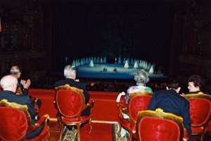 Визит в РФ королевы Англии Елизаветы II с супругом принцем Филиппом герцогом Эдинбургским