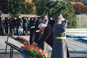 Визит в РФ королевы Англии Елизаветы II с супругом принцем Филиппом герцогом Эдинбургским