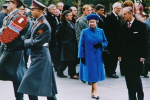 Визит в РФ королевы Англии Елизаветы II с супругом принцем Филиппом герцогом Эдинбургским