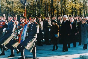 Визит в РФ королевы Англии Елизаветы II с супругом принцем Филиппом герцогом Эдинбургским