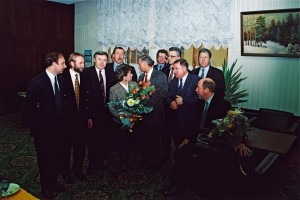 Администрация президента РФ