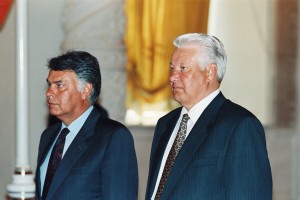 Официальный визит в РФ председателя Правительства Испании и председателя Совета Европейского Союза Фелипе Гонсалеса Маркеса