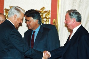 Официальный визит в РФ председателя Правительства Испании и председателя Совета Европейского Союза Фелипе Гонсалеса Маркеса