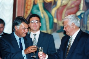 Официальный визит в РФ председателя Правительства Испании и председателя Совета Европейского Союза Фелипе Гонсалеса Маркеса