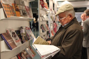 Read Russia на Варшавской книжной ярмарке - 2015