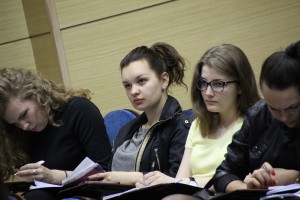 Семинар «Я думаю!» в Красноярске