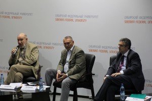 Семинар «Я думаю!» в Красноярске