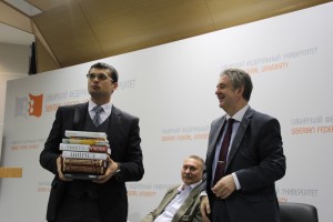 Семинар «Я думаю!» в Красноярске