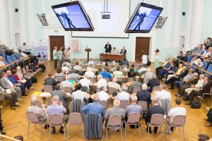 Форум «25 лет новой России. Эпоха Ельцина: ценности – уроки - перспективы»