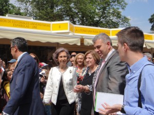 Мадридская книжная ярмарка 2015