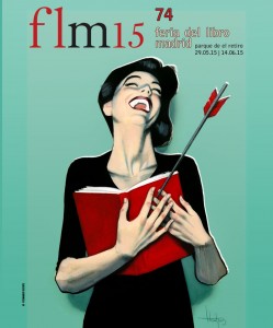 Мадридская книжная ярмарка - 2015