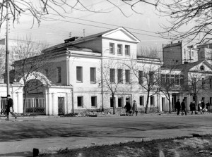 Музей истории Екатеринбурга